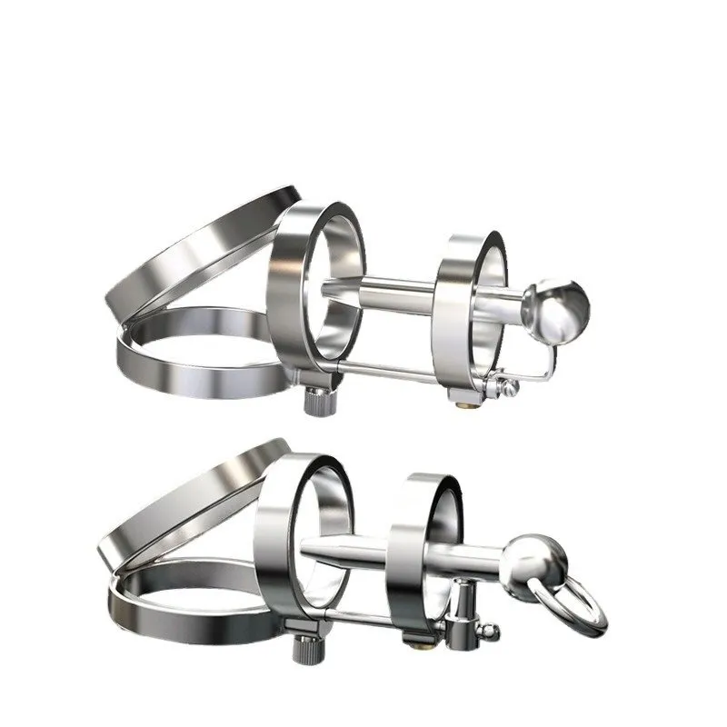 Punk Chastity Cage Q407144