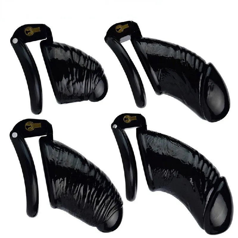 Chastity Cage Foreskin Q407141