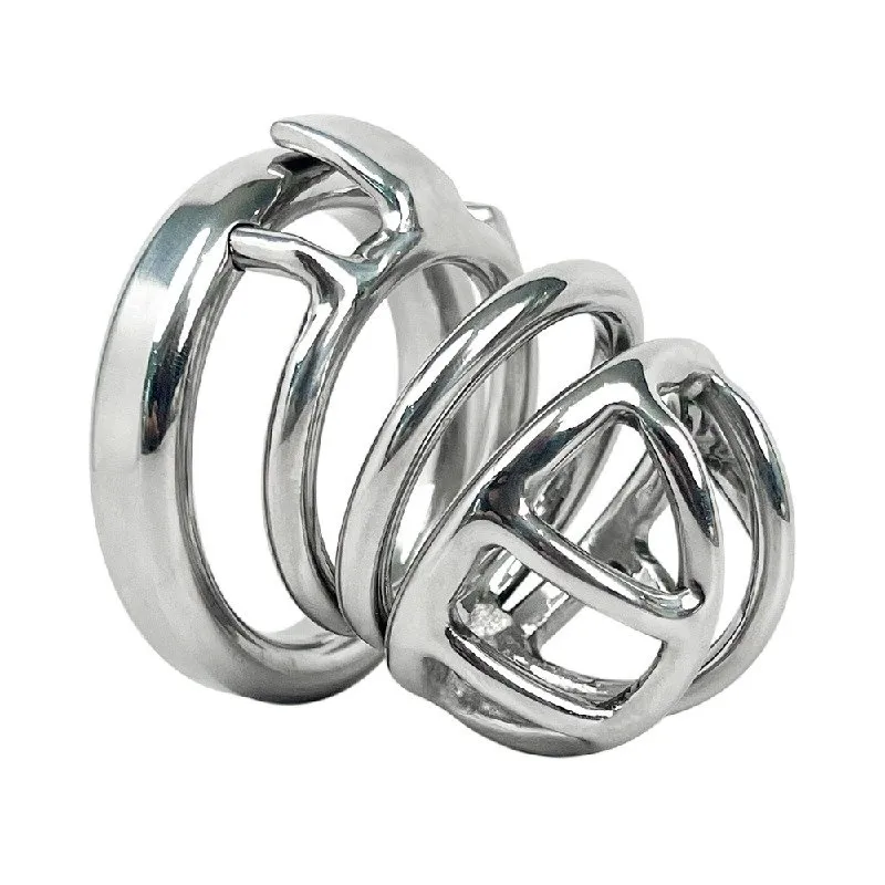 Custom Chastity Cage Q412031