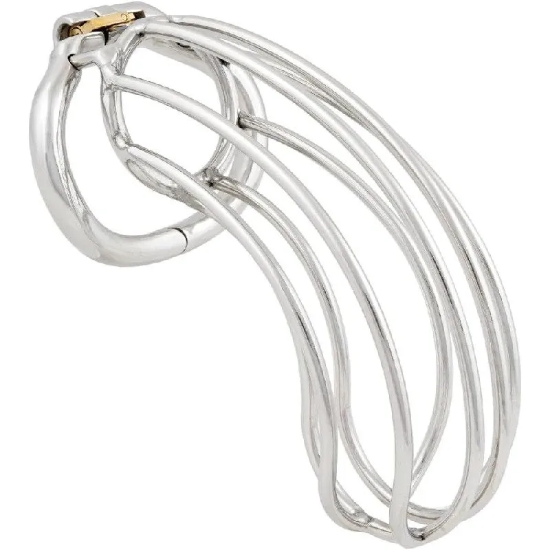 Lengthen Stainless Steel Chastity Q501025