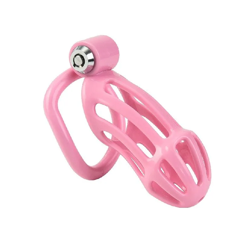 Long Cobra Chastity Cage Q505044