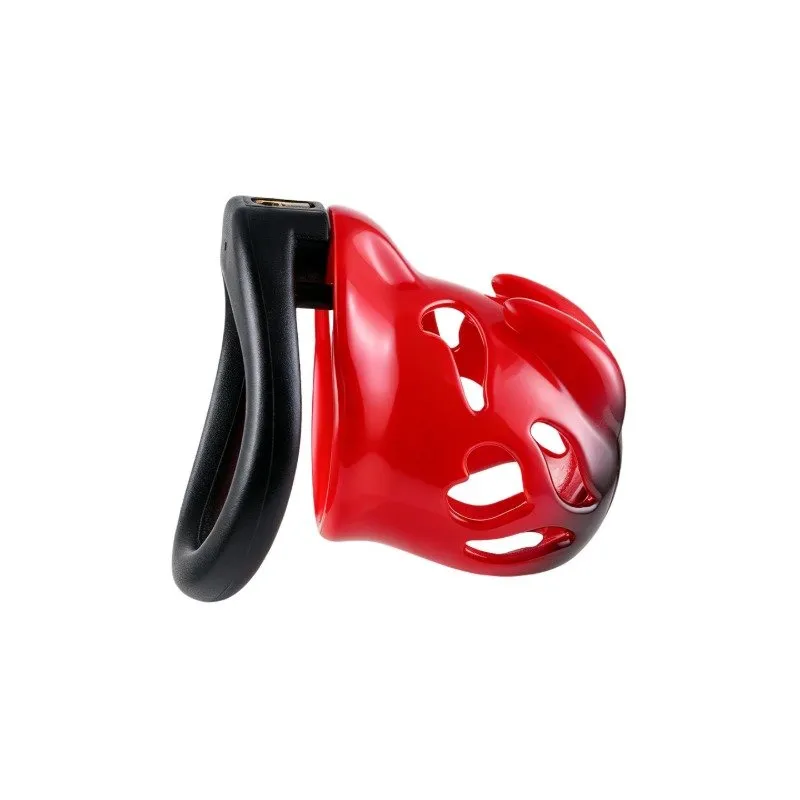 Rabbit Restraint Chastity Cage Q609096