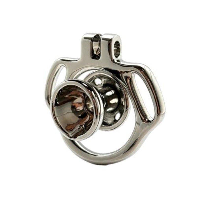 Custom Inverted Chastity Cage Q609089