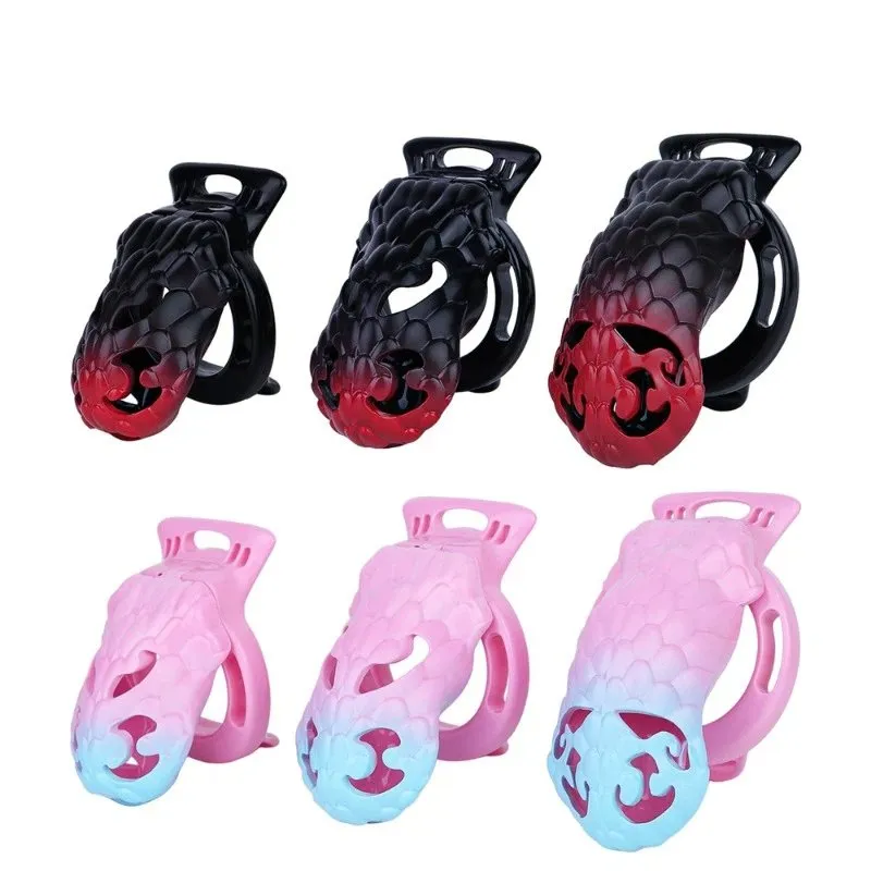 Snake Princess’s Chastity Cage Q609023
