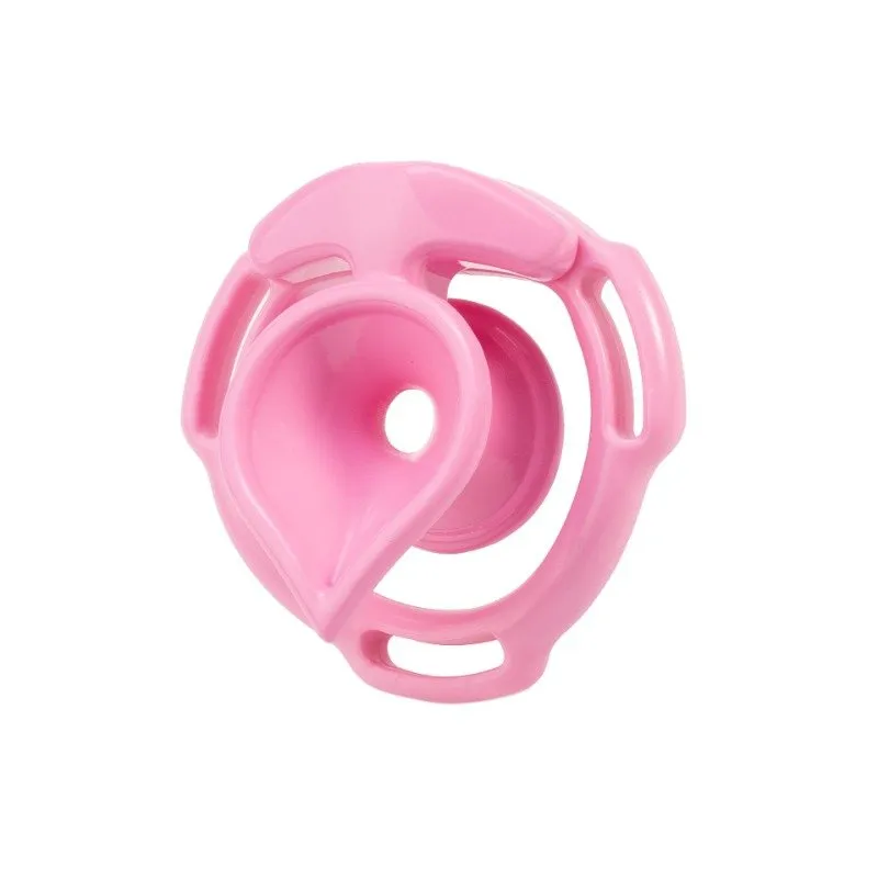 Waterdrop Inverted Chastity Cage Q609036