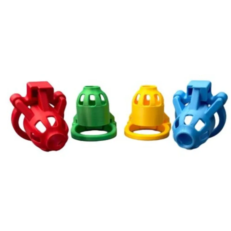 3D-Printed Eco-Friendly Chastity Cage Q609025