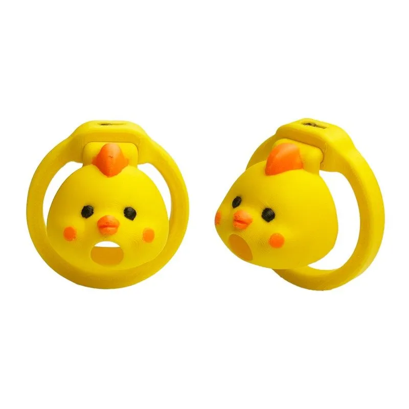 Little Chicken’s Chastity Cage Q610005